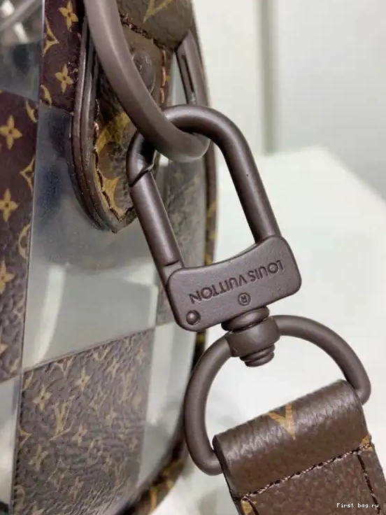 First bag ru KEEPALL 25 LOUIS VUITTON BANDOULIÈRE 0504